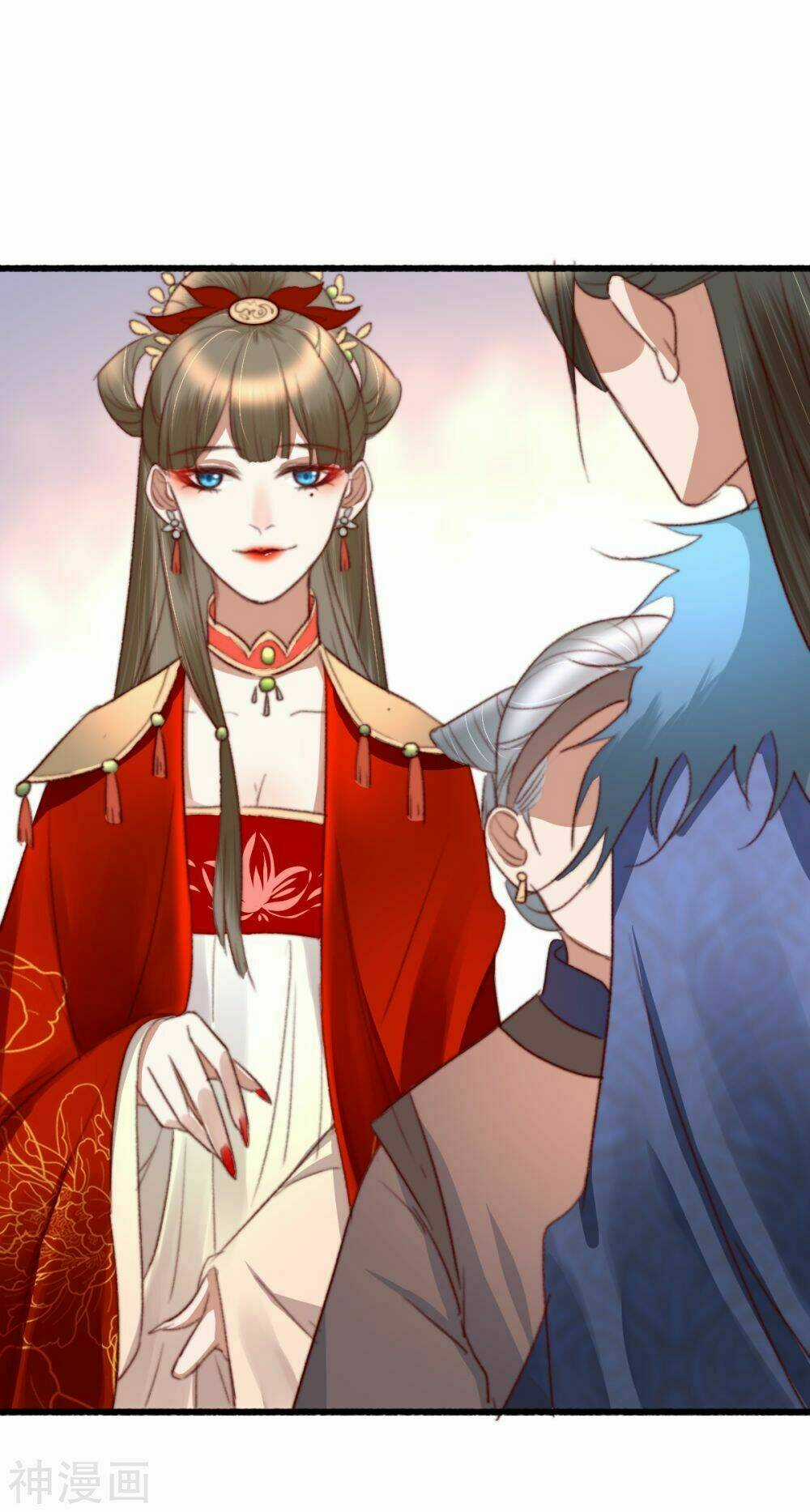 Hành Trình Thịnh Sủng Chi Cẩm Tú Chapter 43 trang 21