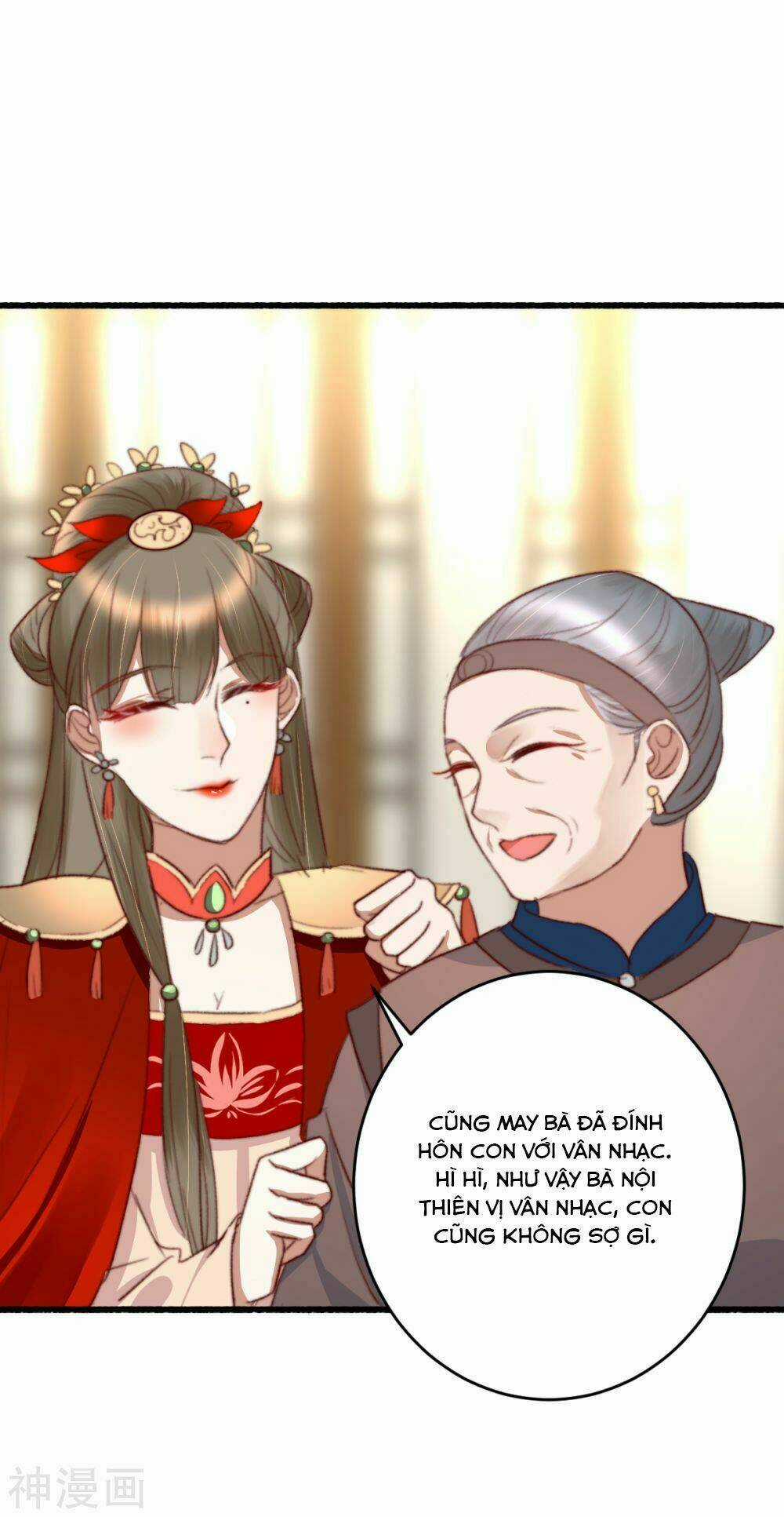 Hành Trình Thịnh Sủng Chi Cẩm Tú Chapter 43 trang 25