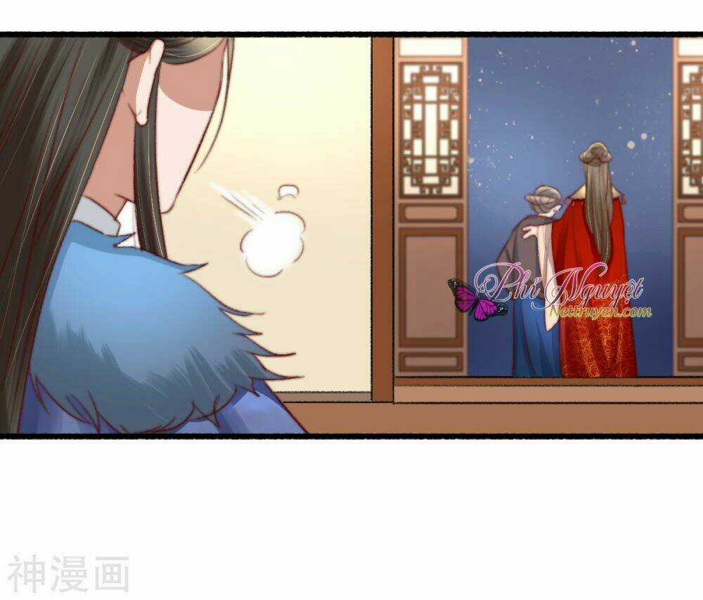 Hành Trình Thịnh Sủng Chi Cẩm Tú Chapter 43 trang 29