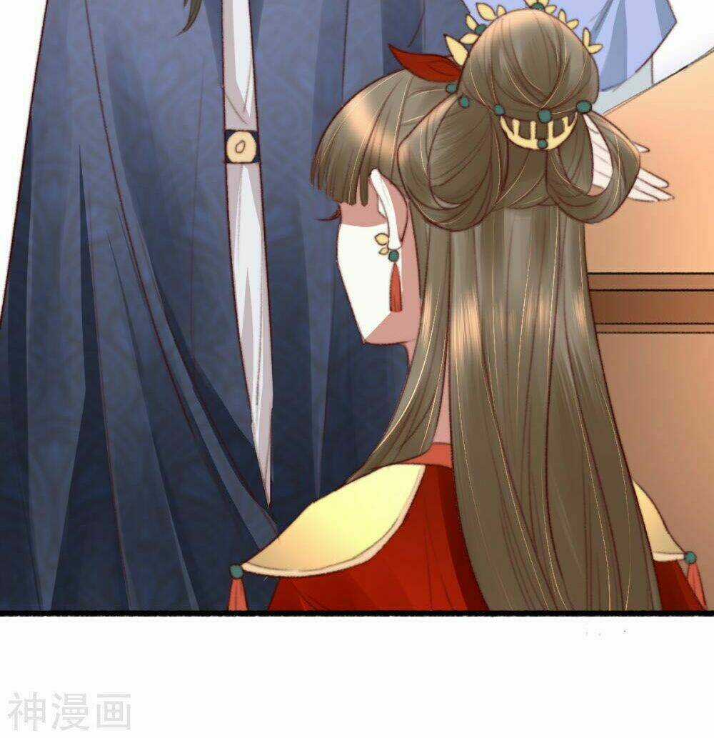 Hành Trình Thịnh Sủng Chi Cẩm Tú Chapter 43 trang 3