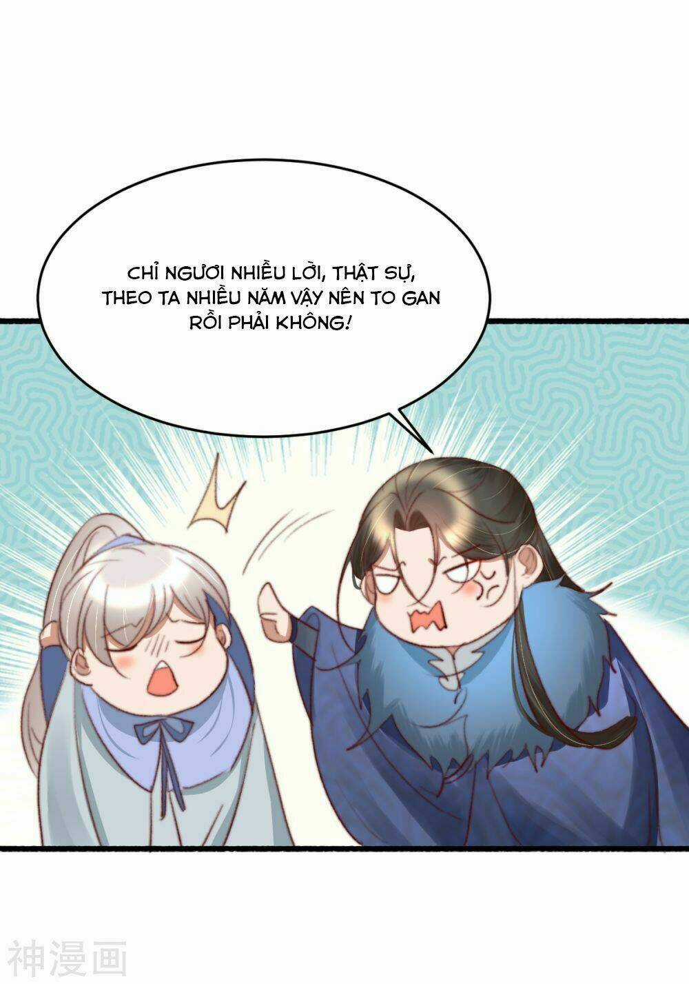 Hành Trình Thịnh Sủng Chi Cẩm Tú Chapter 43 trang 31