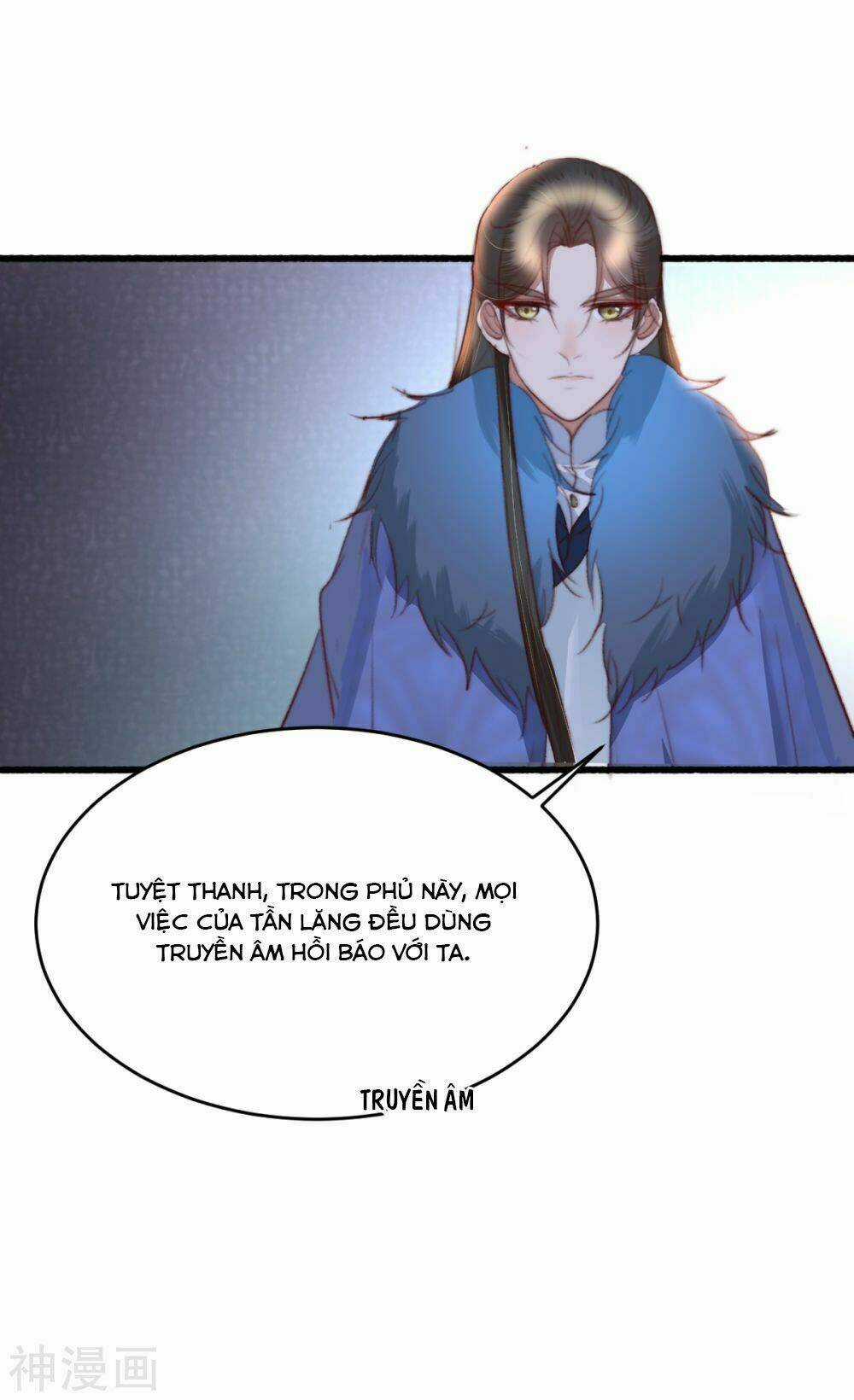 Hành Trình Thịnh Sủng Chi Cẩm Tú Chapter 43 trang 33