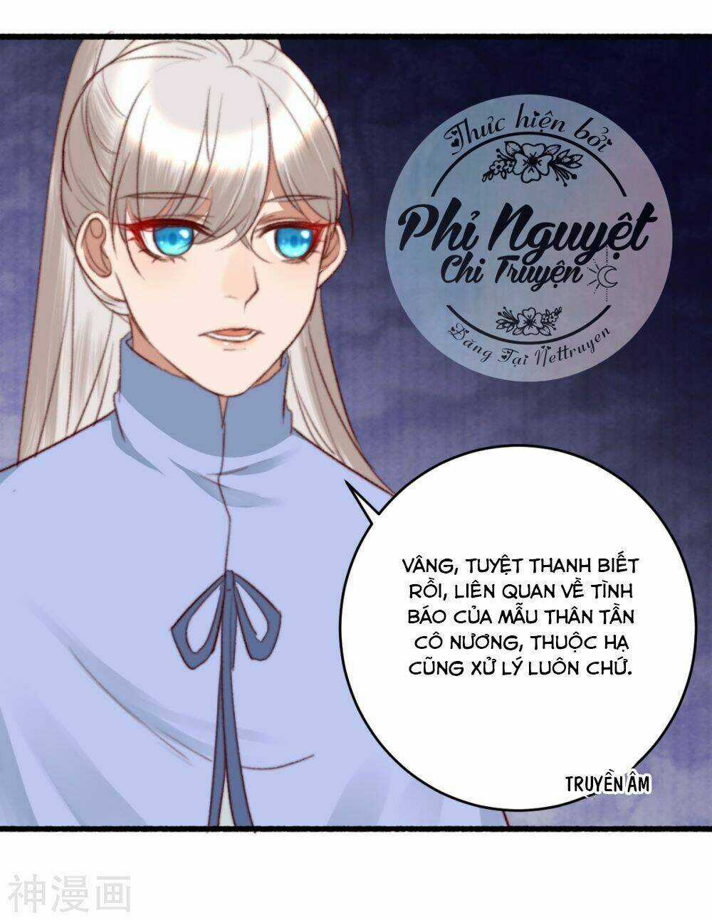 Hành Trình Thịnh Sủng Chi Cẩm Tú Chapter 43 trang 34