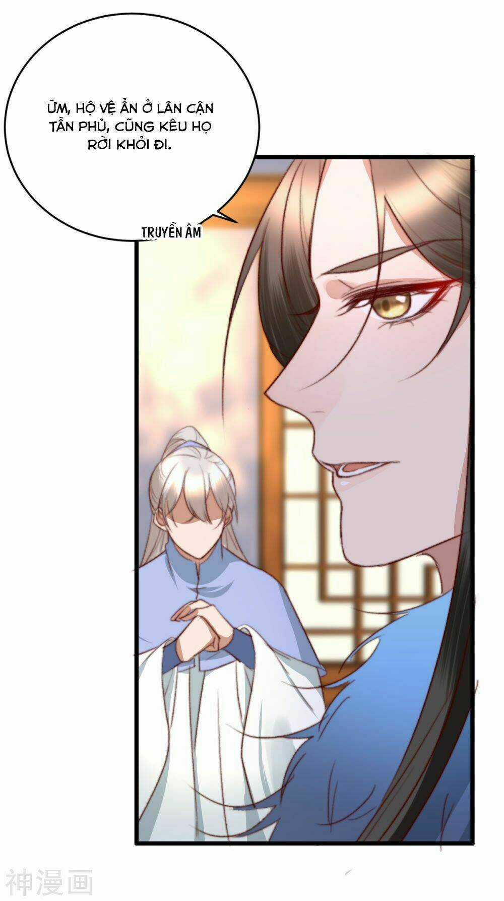 Hành Trình Thịnh Sủng Chi Cẩm Tú Chapter 43 trang 35