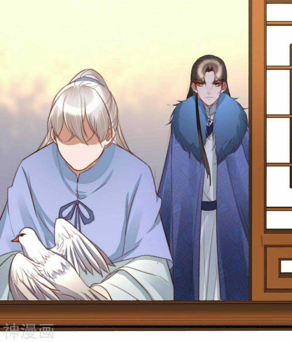 Hành Trình Thịnh Sủng Chi Cẩm Tú Chapter 43 trang 38