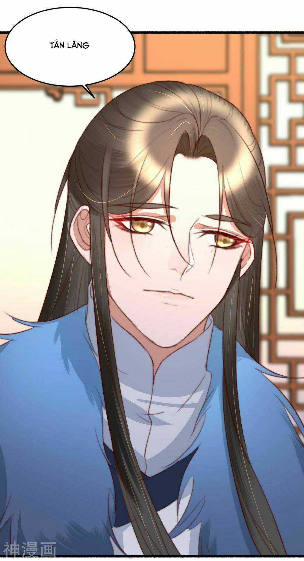 Hành Trình Thịnh Sủng Chi Cẩm Tú Chapter 43 trang 40