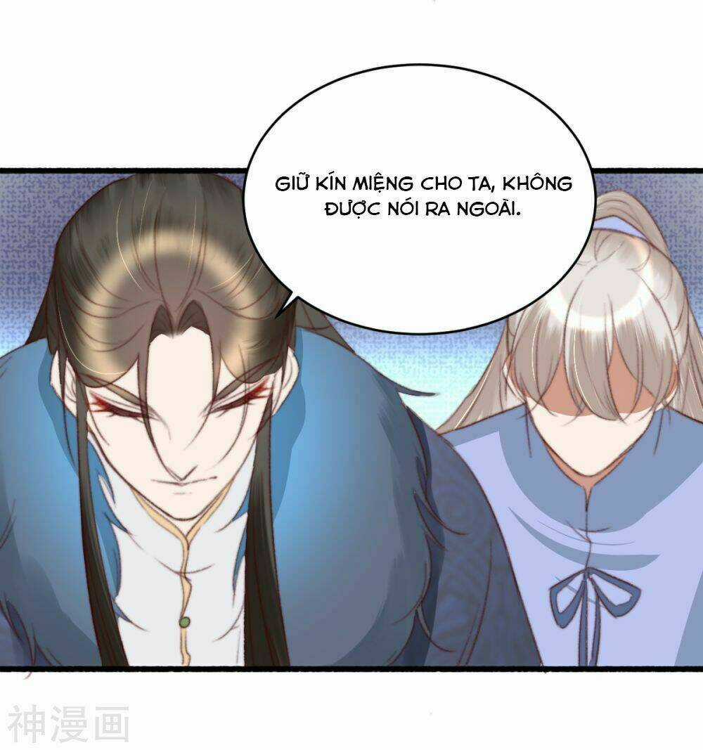 Hành Trình Thịnh Sủng Chi Cẩm Tú Chapter 43 trang 5