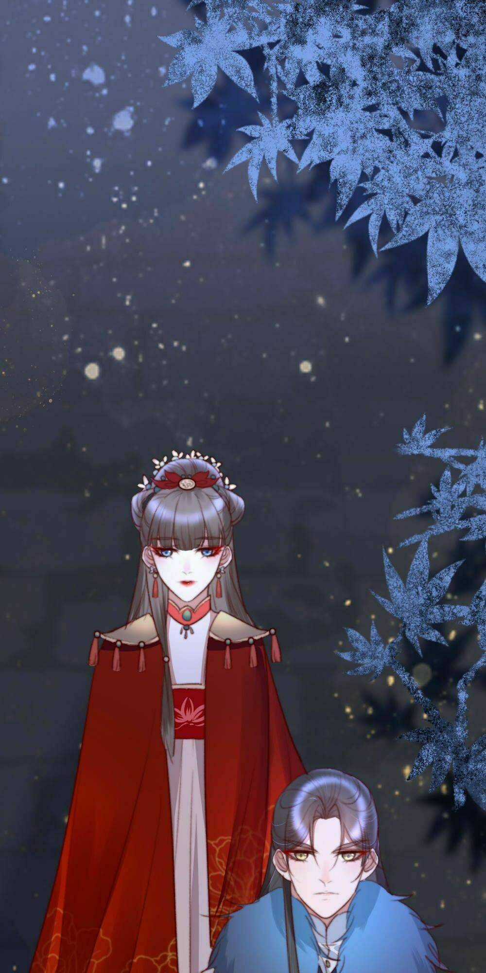 Hành Trình Thịnh Sủng Chi Cẩm Tú Chapter 43 trang 8