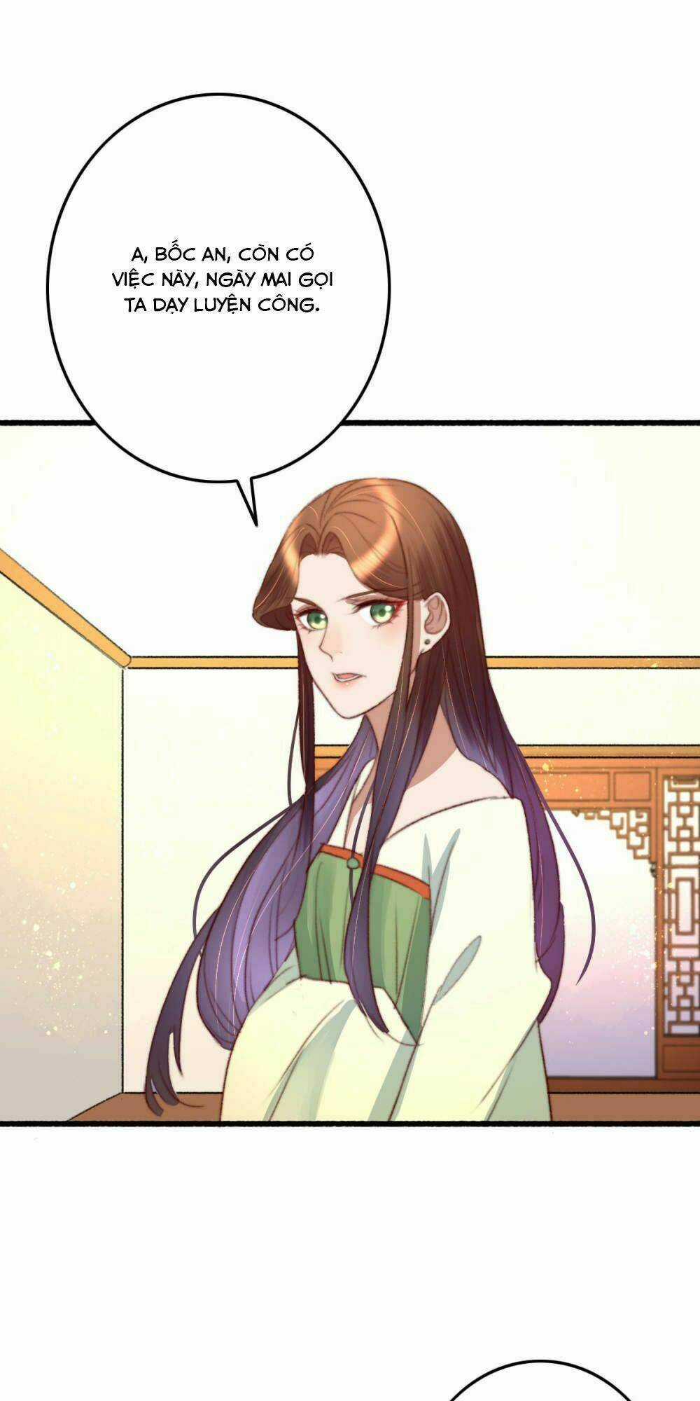 Hành Trình Thịnh Sủng Chi Cẩm Tú Chapter 44 trang 11