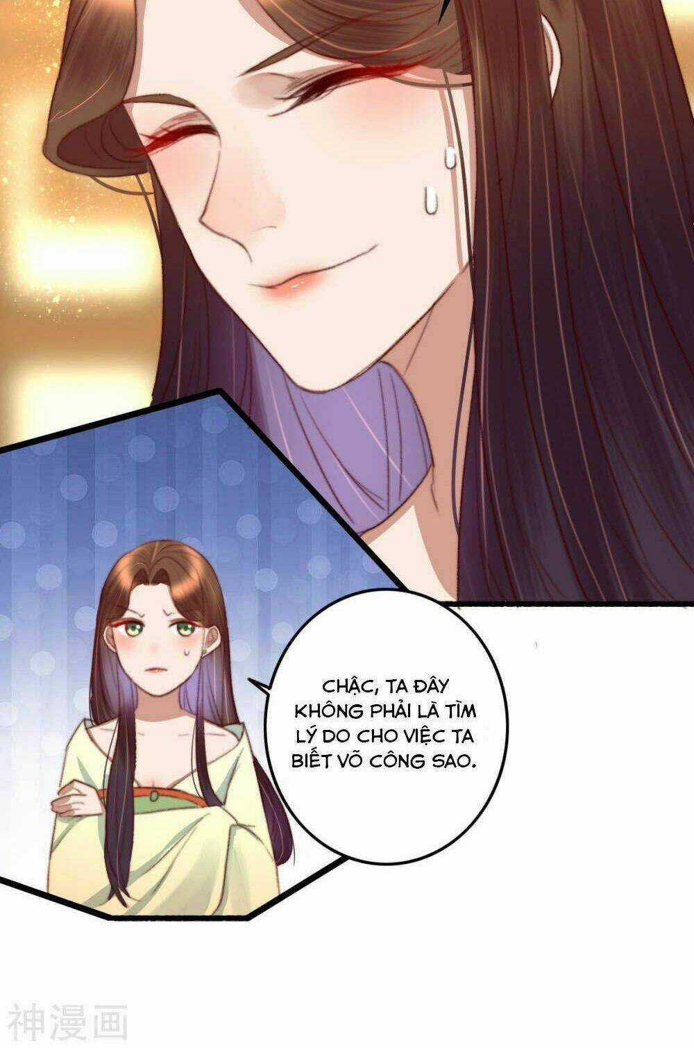 Hành Trình Thịnh Sủng Chi Cẩm Tú Chapter 44 trang 13