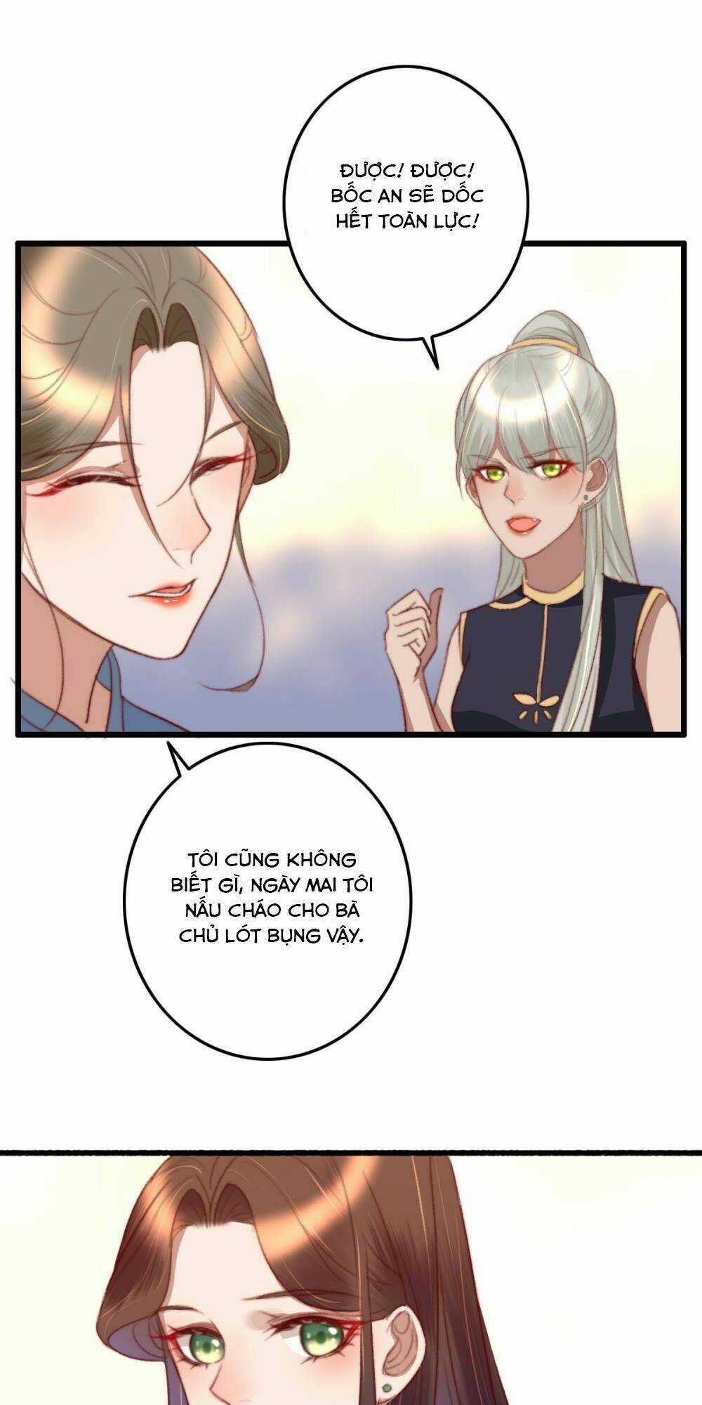 Hành Trình Thịnh Sủng Chi Cẩm Tú Chapter 44 trang 14