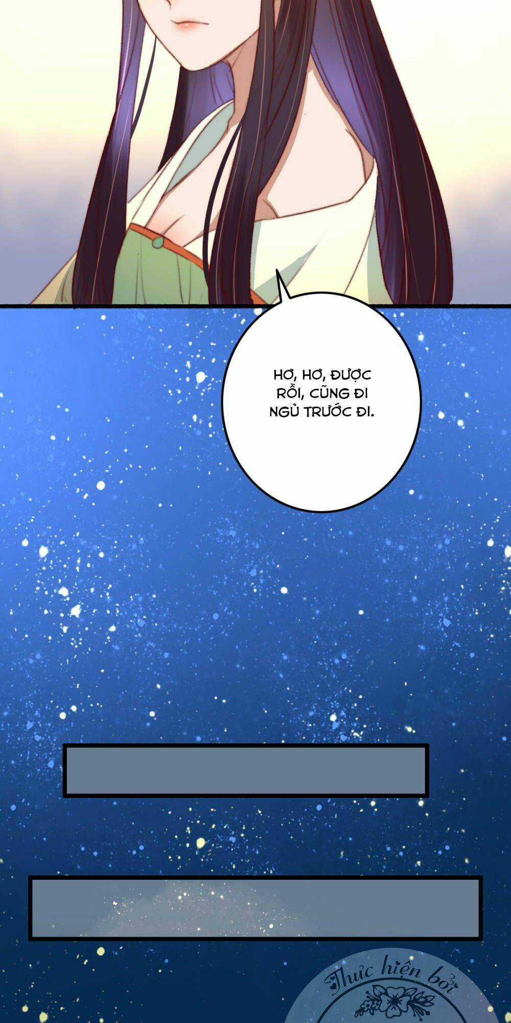 Hành Trình Thịnh Sủng Chi Cẩm Tú Chapter 44 trang 15