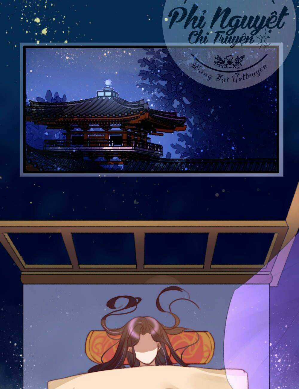 Hành Trình Thịnh Sủng Chi Cẩm Tú Chapter 44 trang 16