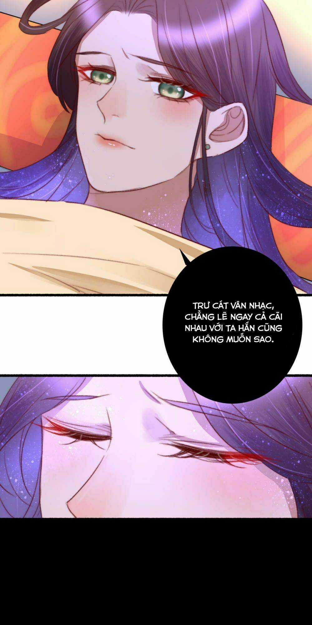 Hành Trình Thịnh Sủng Chi Cẩm Tú Chapter 44 trang 18