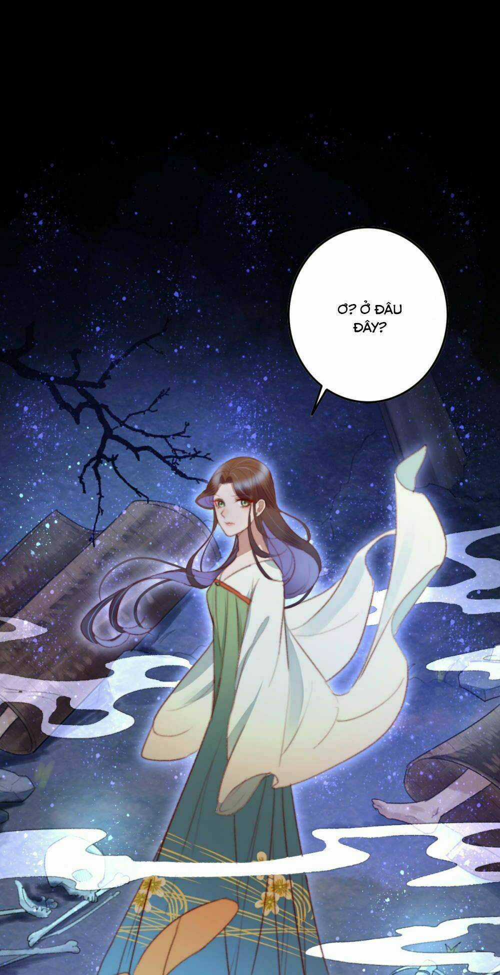 Hành Trình Thịnh Sủng Chi Cẩm Tú Chapter 44 trang 19