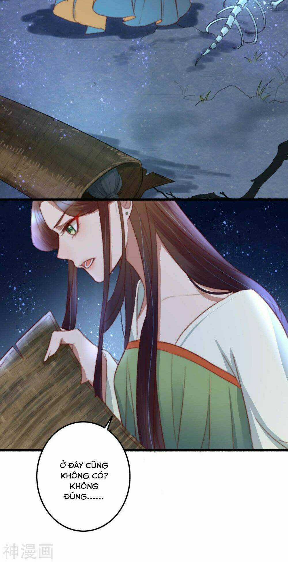 Hành Trình Thịnh Sủng Chi Cẩm Tú Chapter 44 trang 20