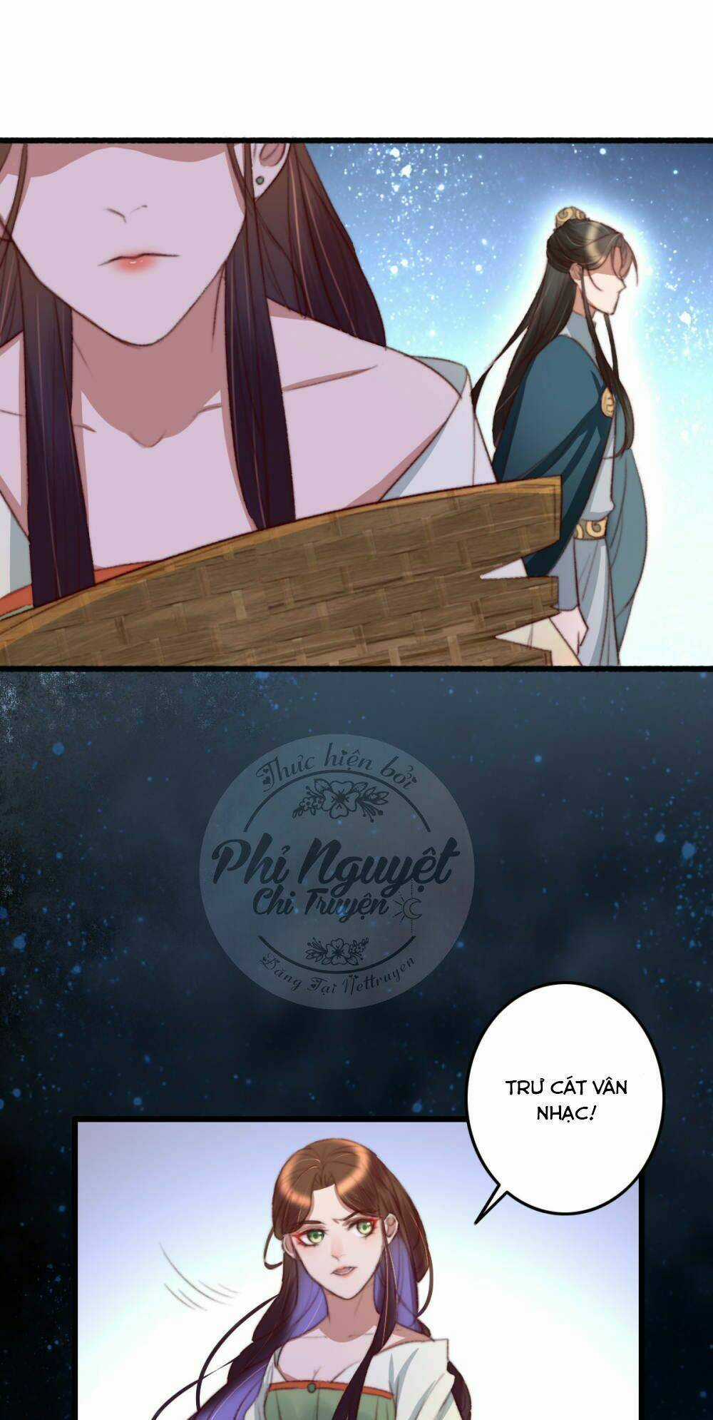 Hành Trình Thịnh Sủng Chi Cẩm Tú Chapter 44 trang 21