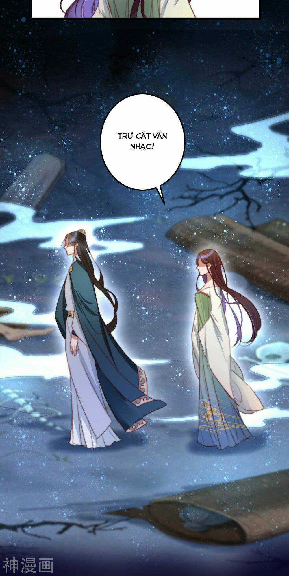 Hành Trình Thịnh Sủng Chi Cẩm Tú Chapter 44 trang 22