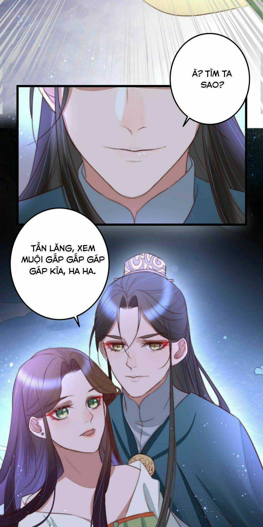 Hành Trình Thịnh Sủng Chi Cẩm Tú Chapter 44 trang 24