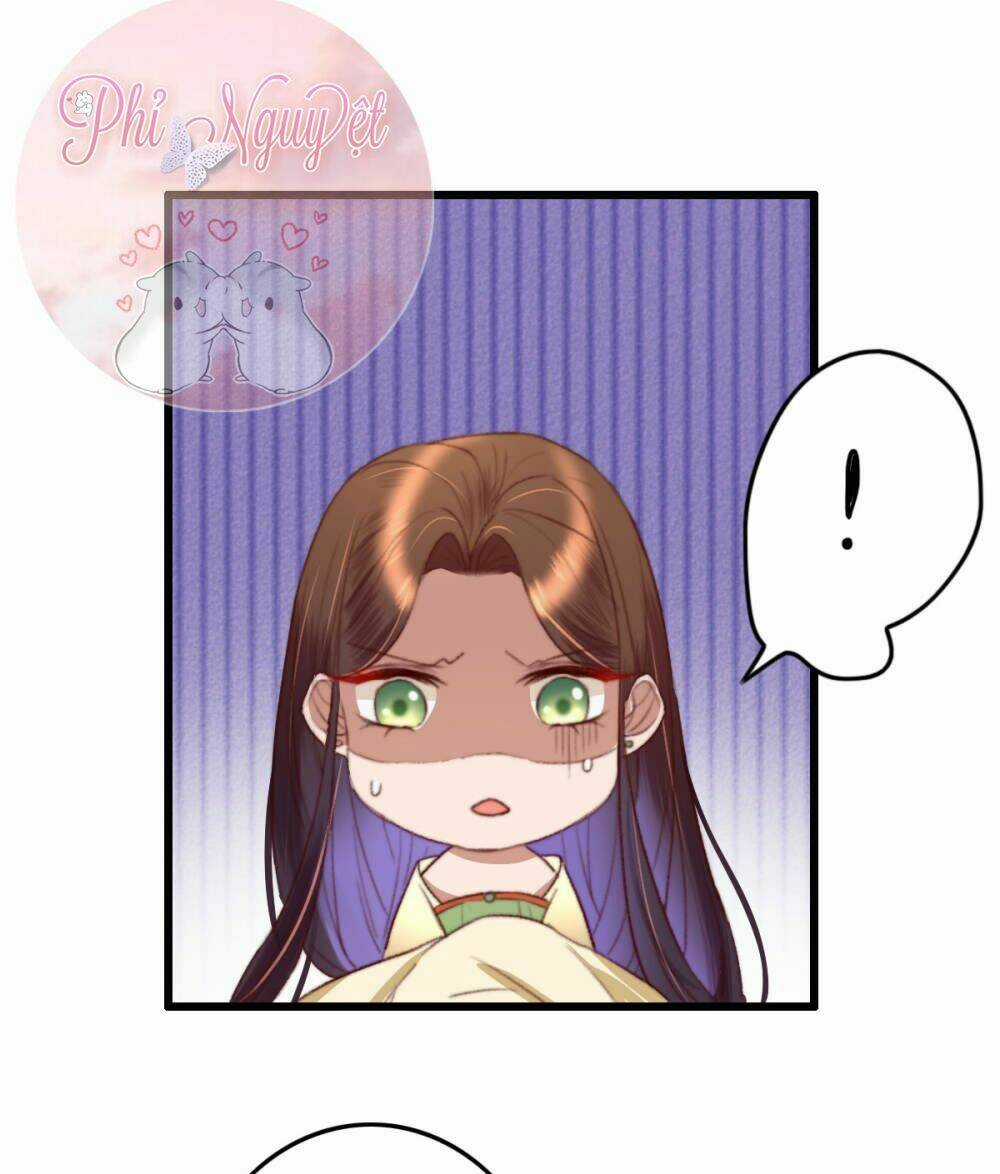 Hành Trình Thịnh Sủng Chi Cẩm Tú Chapter 44 trang 29