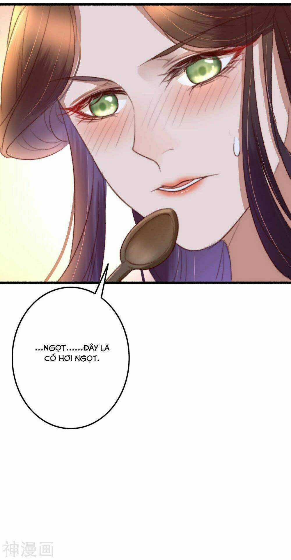 Hành Trình Thịnh Sủng Chi Cẩm Tú Chapter 44 trang 32