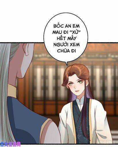 Hành Trình Thịnh Sủng Chi Cẩm Tú Chapter 44 trang 33