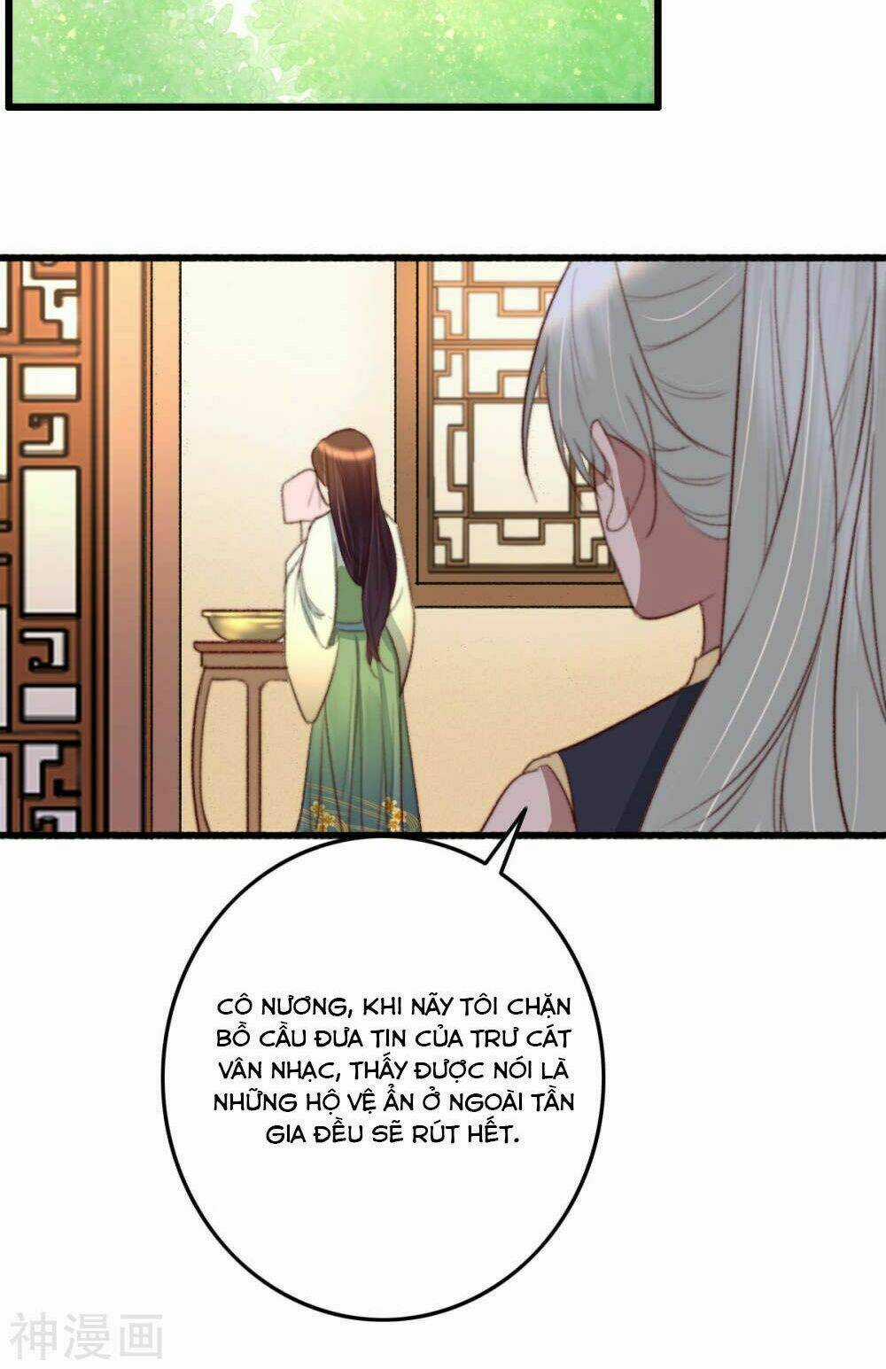 Hành Trình Thịnh Sủng Chi Cẩm Tú Chapter 44 trang 5