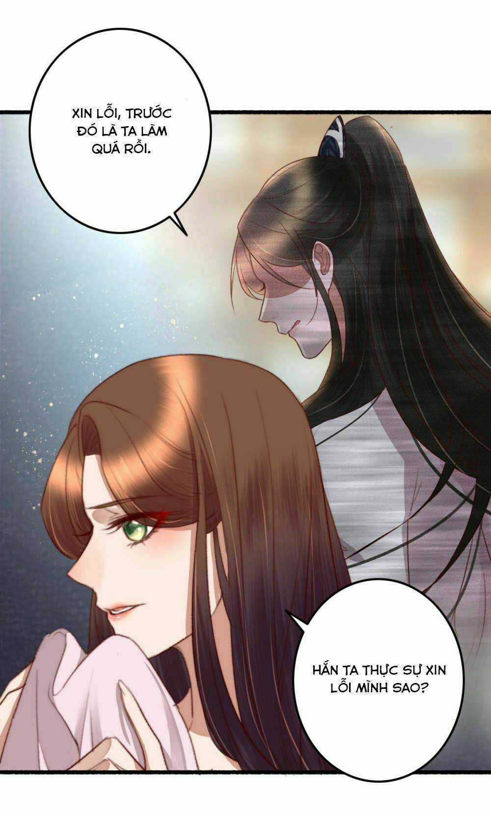 Hành Trình Thịnh Sủng Chi Cẩm Tú Chapter 44 trang 6