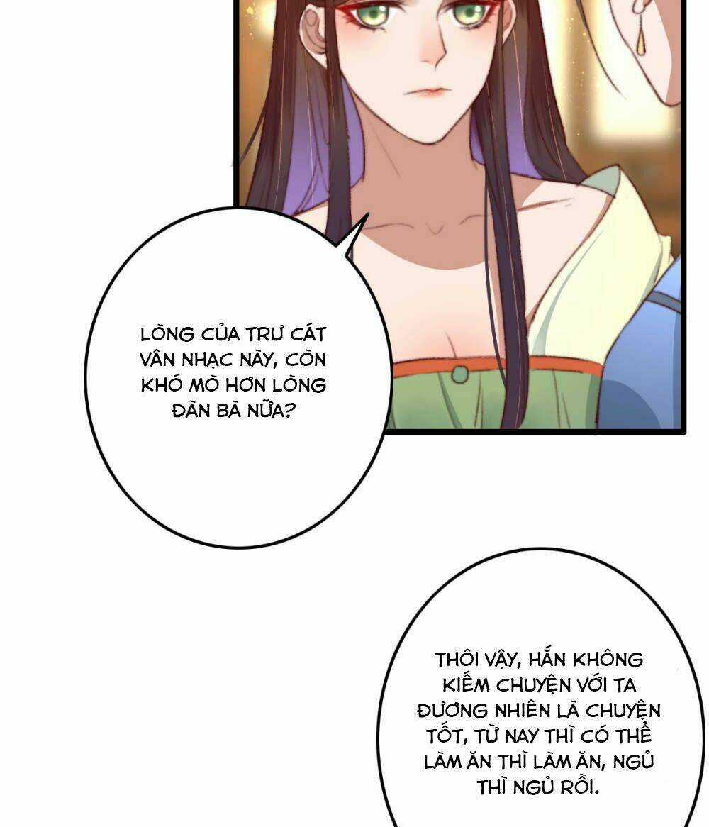 Hành Trình Thịnh Sủng Chi Cẩm Tú Chapter 44 trang 9