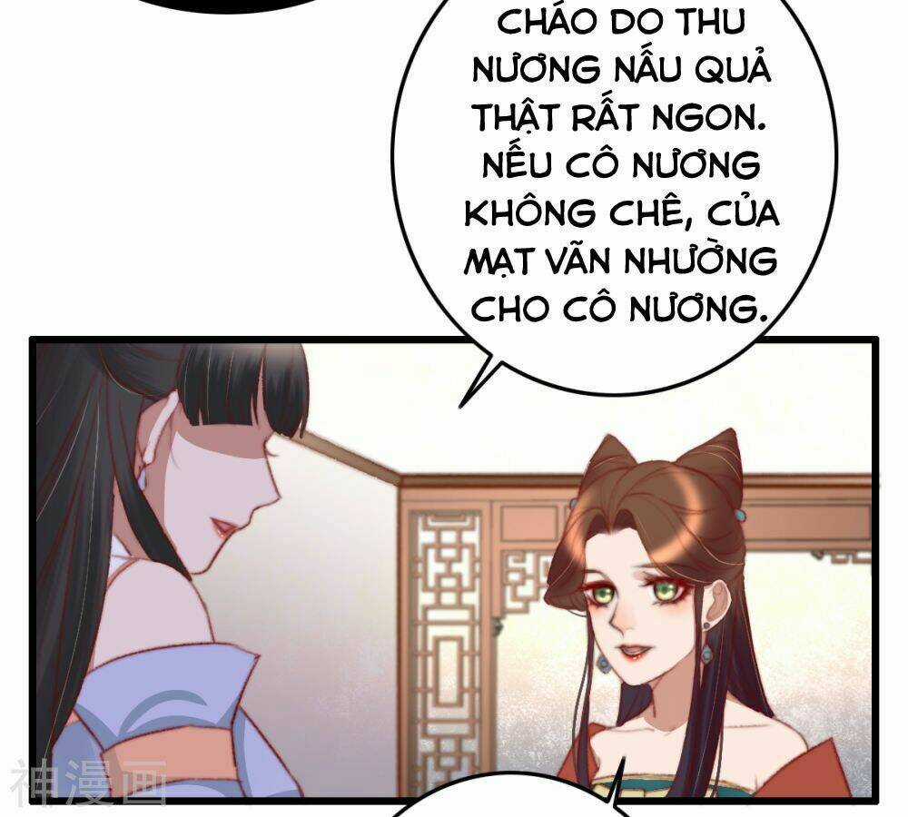 Hành Trình Thịnh Sủng Chi Cẩm Tú Chapter 45 trang 10