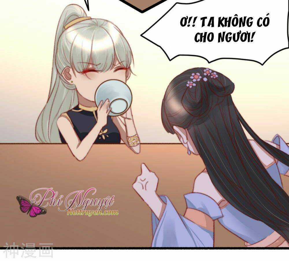 Hành Trình Thịnh Sủng Chi Cẩm Tú Chapter 45 trang 12