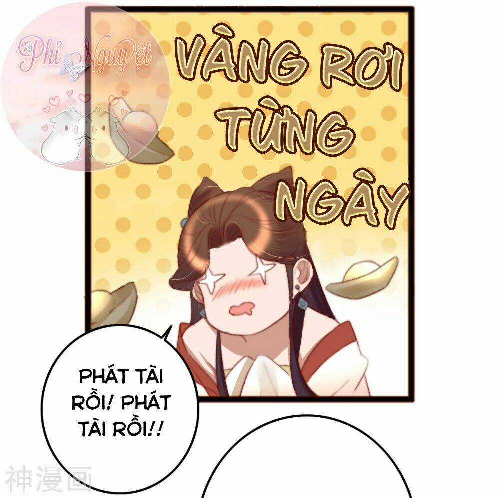 Hành Trình Thịnh Sủng Chi Cẩm Tú Chapter 45 trang 14