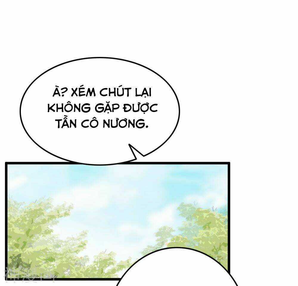 Hành Trình Thịnh Sủng Chi Cẩm Tú Chapter 45 trang 16