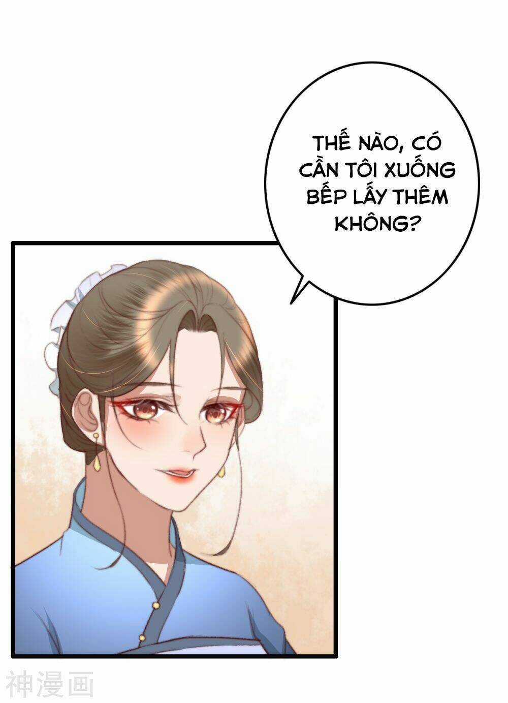 Hành Trình Thịnh Sủng Chi Cẩm Tú Chapter 45 trang 2