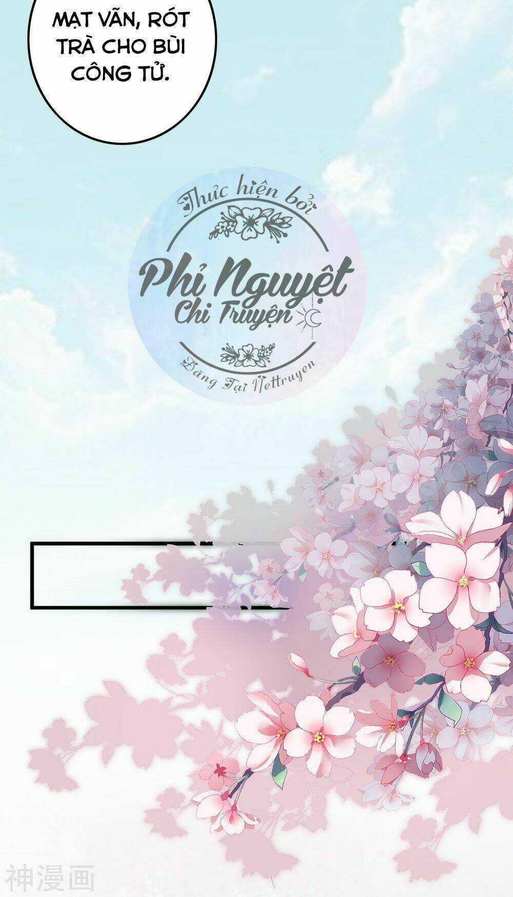 Hành Trình Thịnh Sủng Chi Cẩm Tú Chapter 45 trang 20