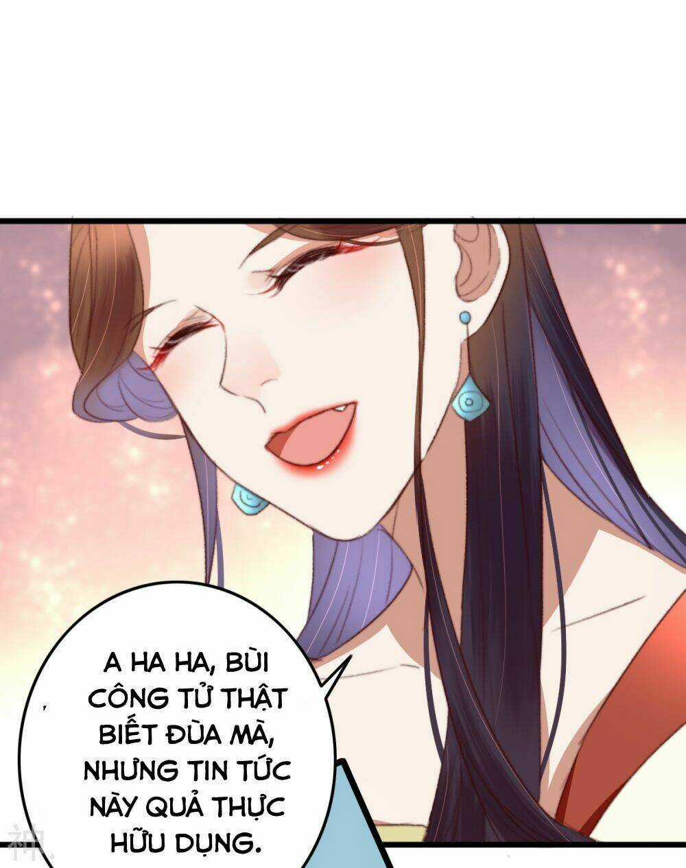 Hành Trình Thịnh Sủng Chi Cẩm Tú Chapter 45 trang 26