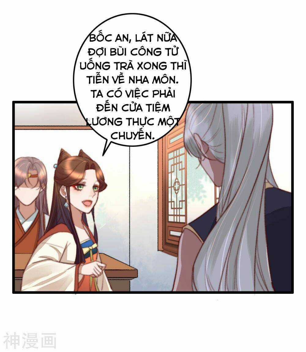 Hành Trình Thịnh Sủng Chi Cẩm Tú Chapter 45 trang 28