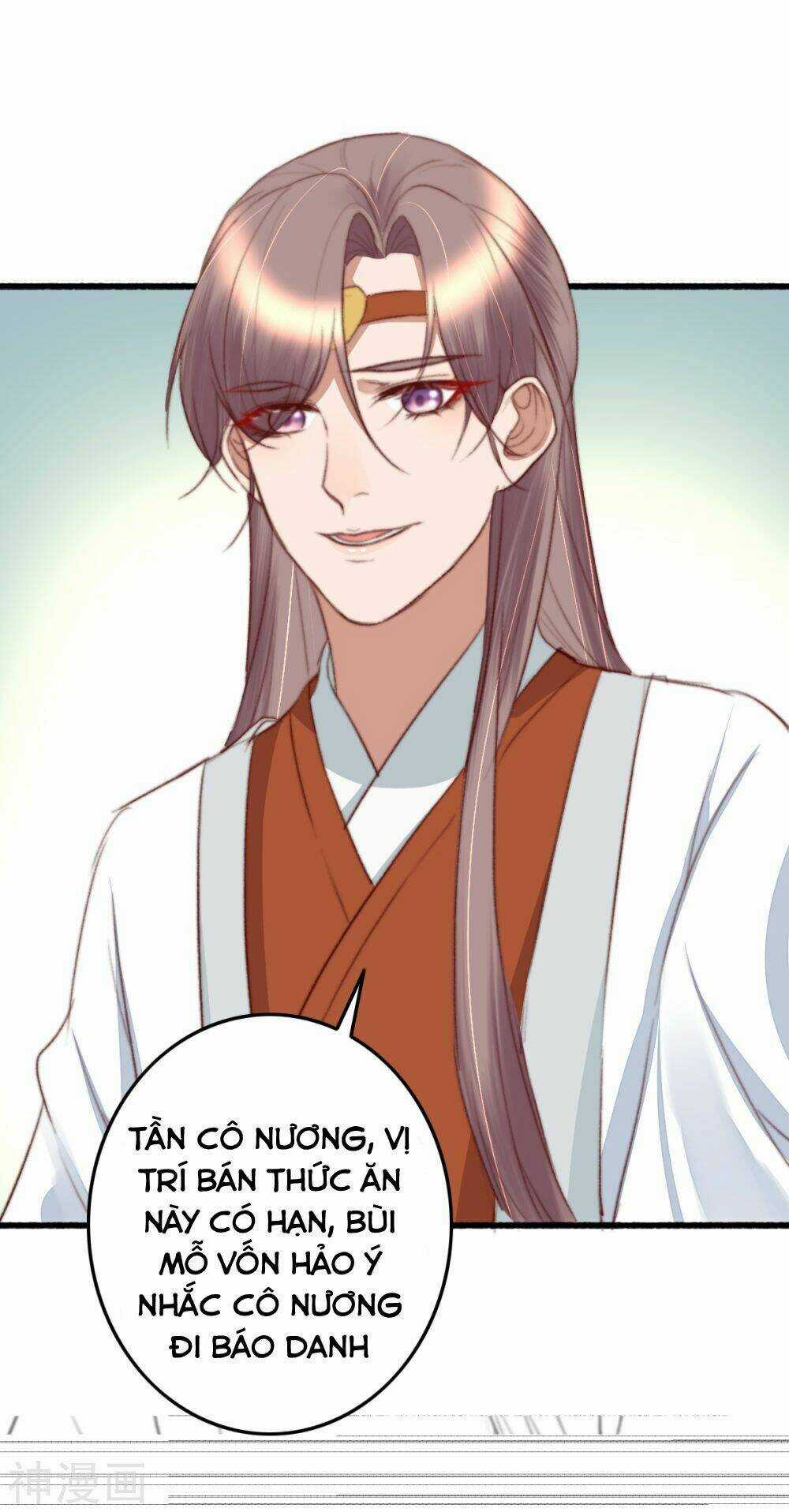 Hành Trình Thịnh Sủng Chi Cẩm Tú Chapter 45 trang 29