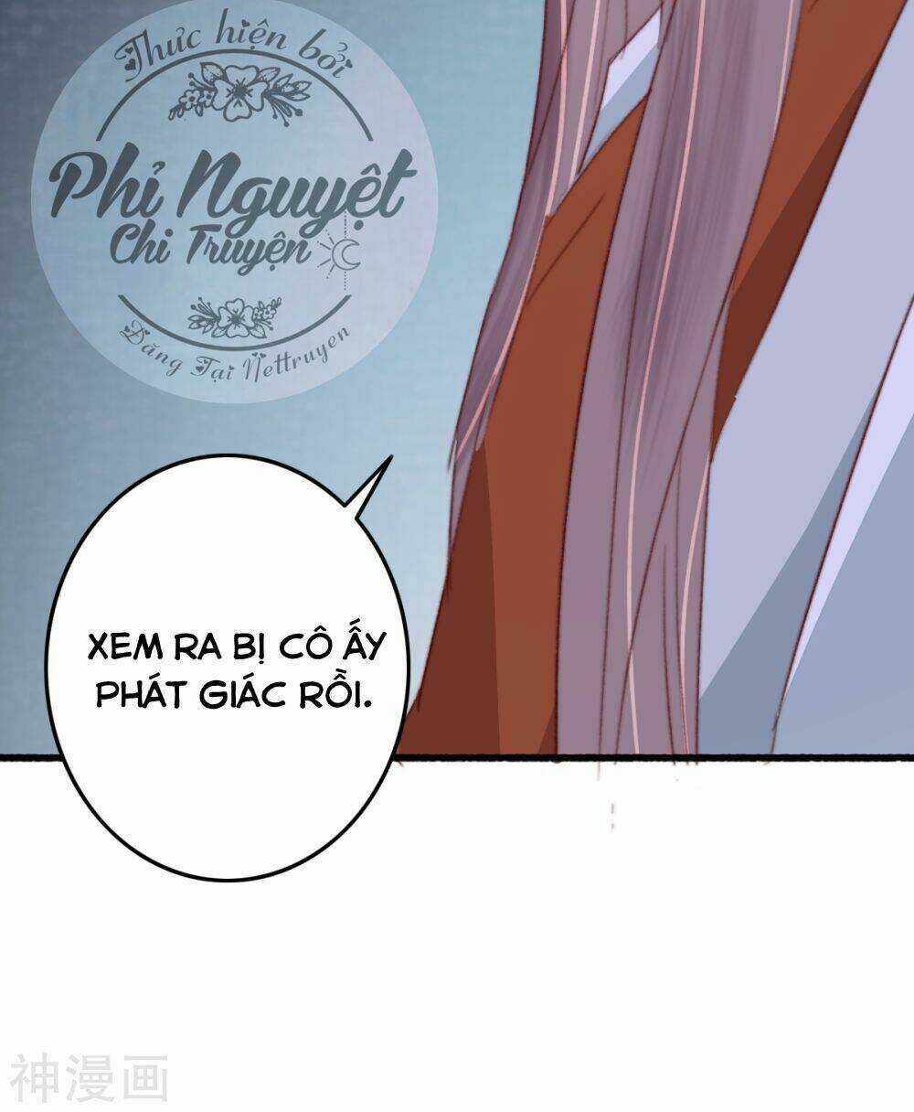 Hành Trình Thịnh Sủng Chi Cẩm Tú Chapter 45 trang 32