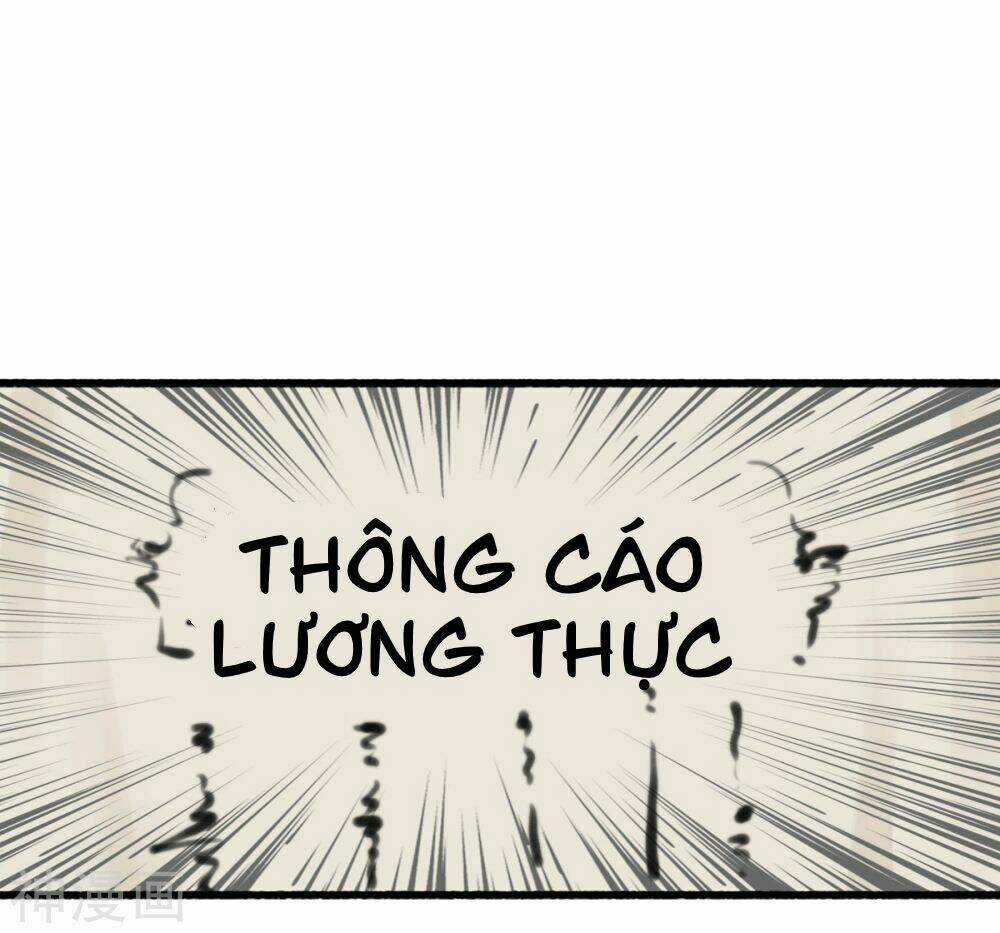 Hành Trình Thịnh Sủng Chi Cẩm Tú Chapter 45 trang 33