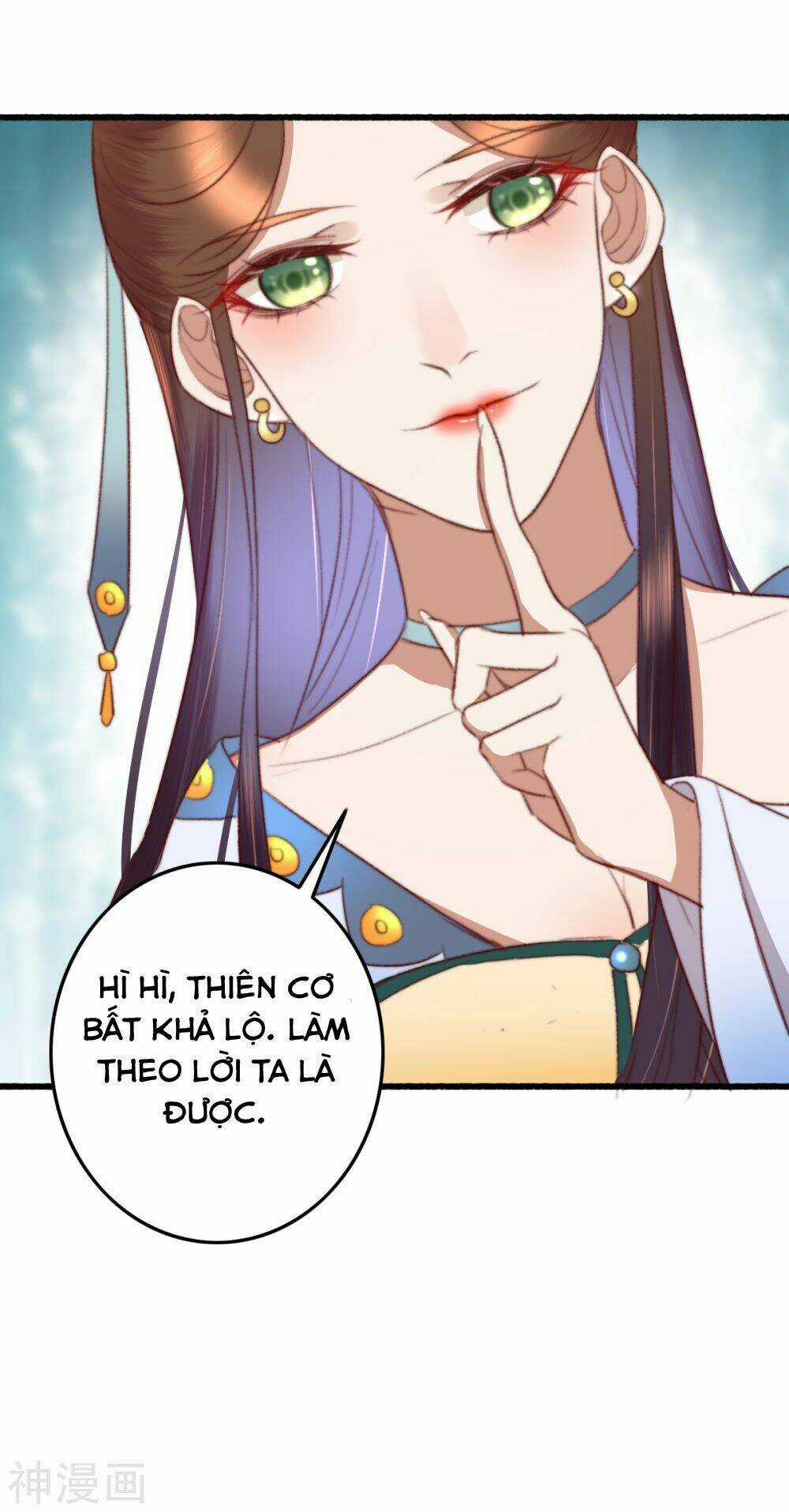 Hành Trình Thịnh Sủng Chi Cẩm Tú Chapter 45 trang 35