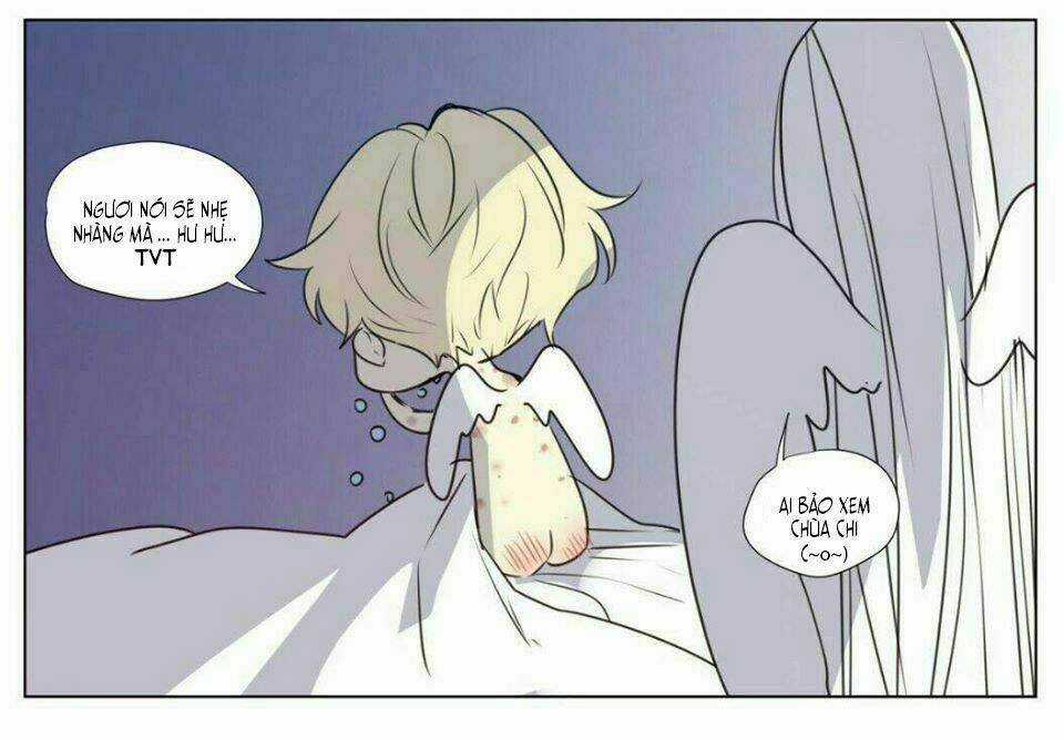 Hành Trình Thịnh Sủng Chi Cẩm Tú Chapter 45 trang 36