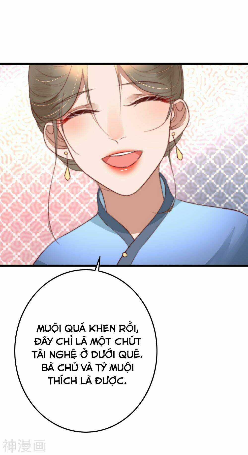 Hành Trình Thịnh Sủng Chi Cẩm Tú Chapter 45 trang 4