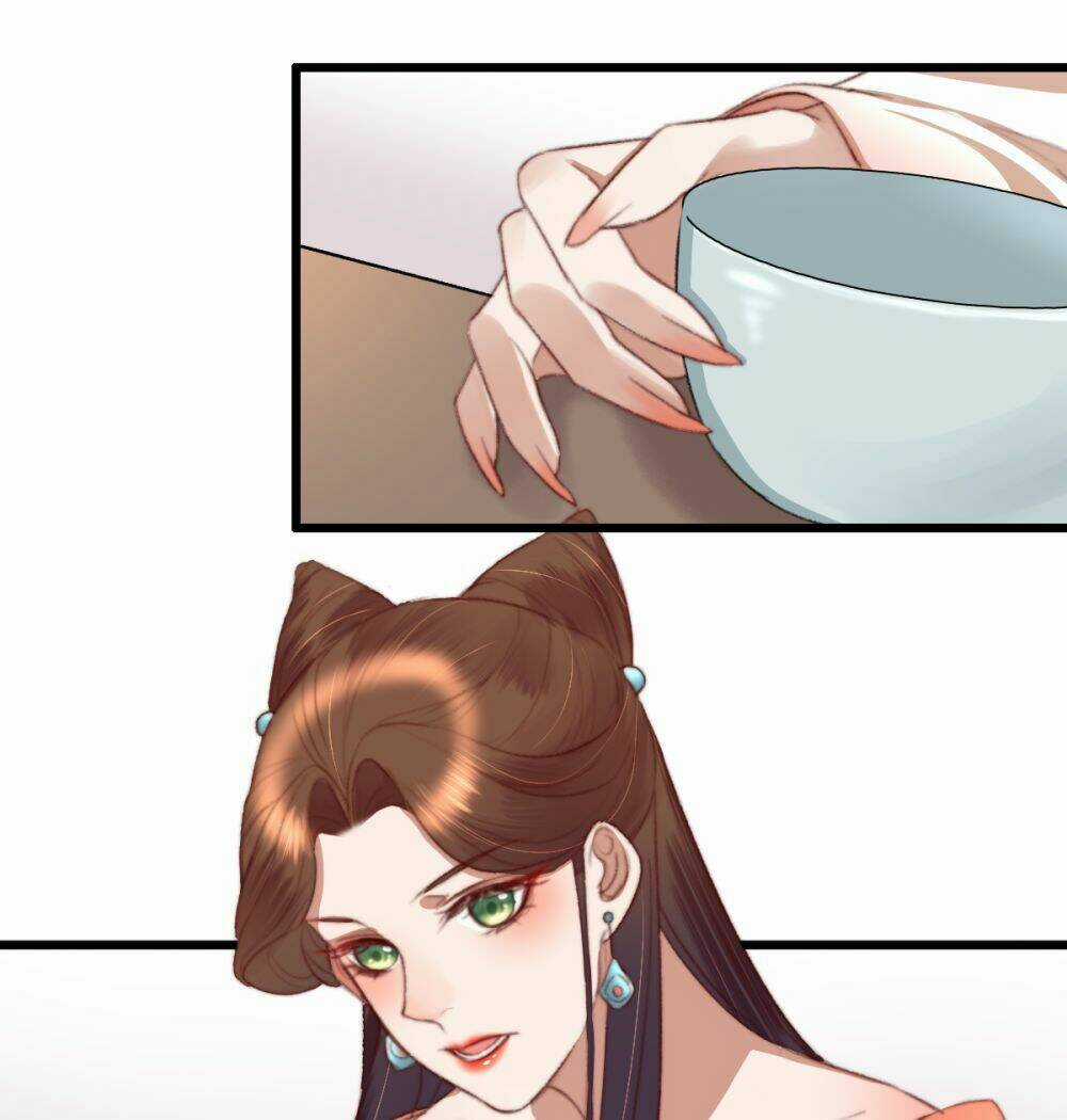 Hành Trình Thịnh Sủng Chi Cẩm Tú Chapter 45 trang 5