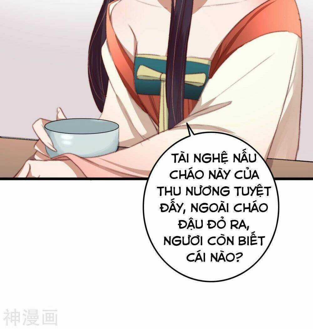 Hành Trình Thịnh Sủng Chi Cẩm Tú Chapter 45 trang 6