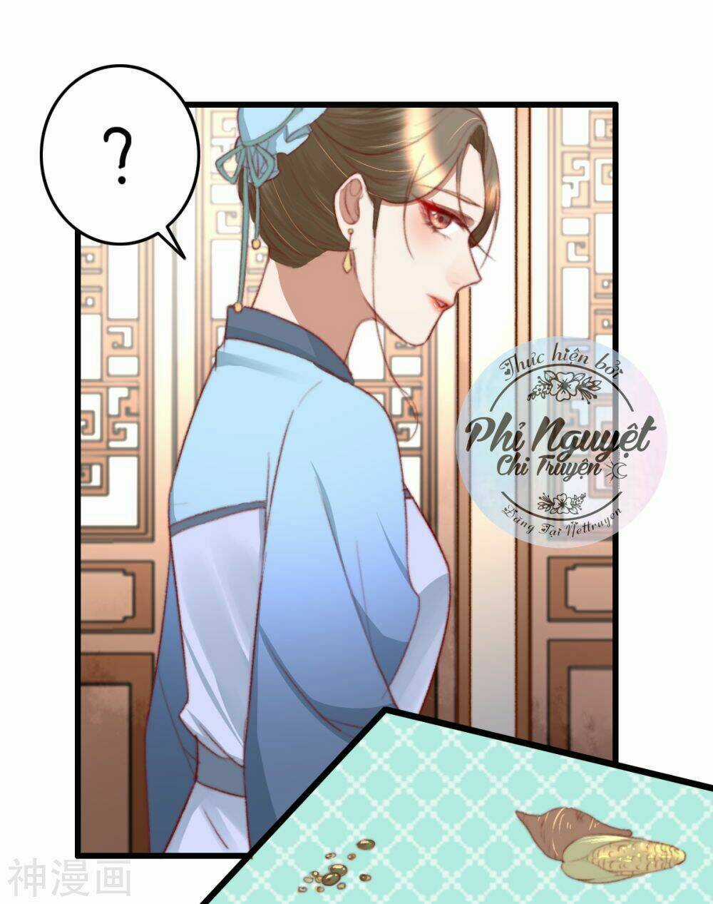 Hành Trình Thịnh Sủng Chi Cẩm Tú Chapter 45 trang 7