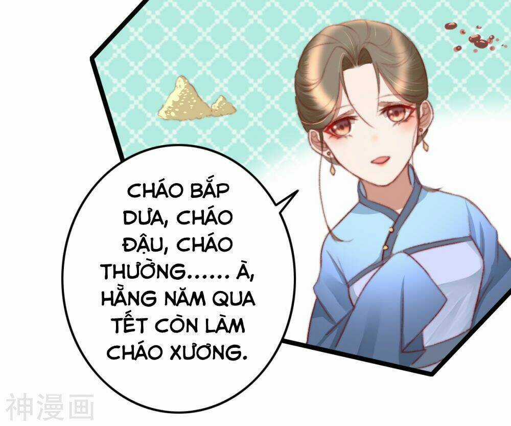 Hành Trình Thịnh Sủng Chi Cẩm Tú Chapter 45 trang 8
