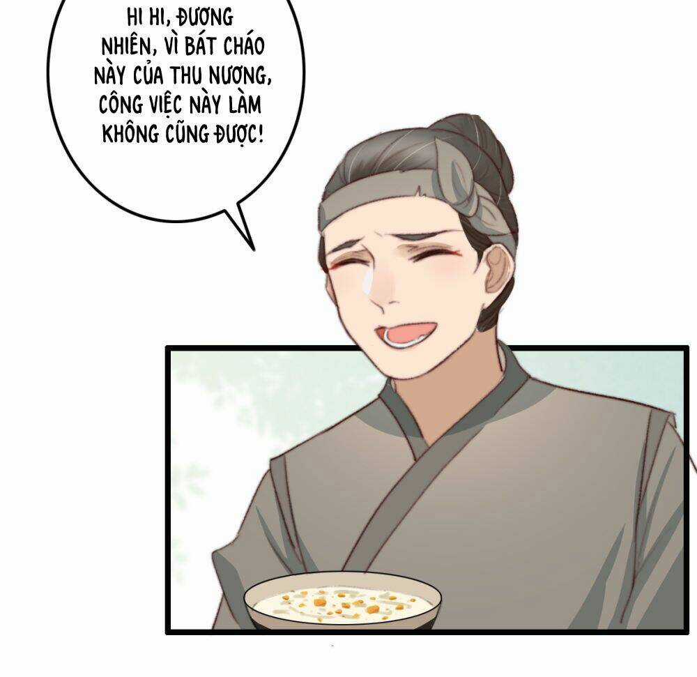 Hành Trình Thịnh Sủng Chi Cẩm Tú Chapter 46 trang 10