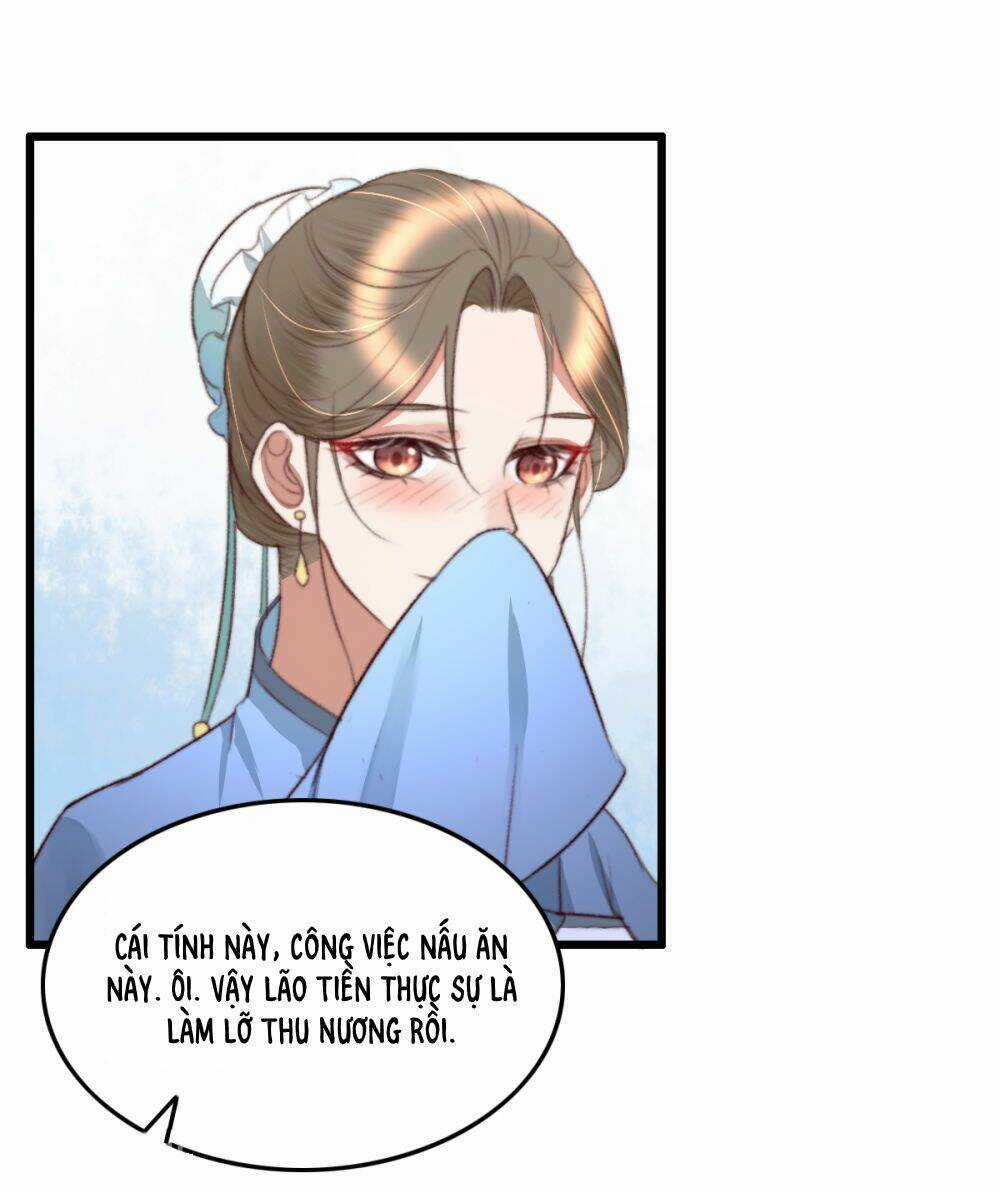 Hành Trình Thịnh Sủng Chi Cẩm Tú Chapter 46 trang 11