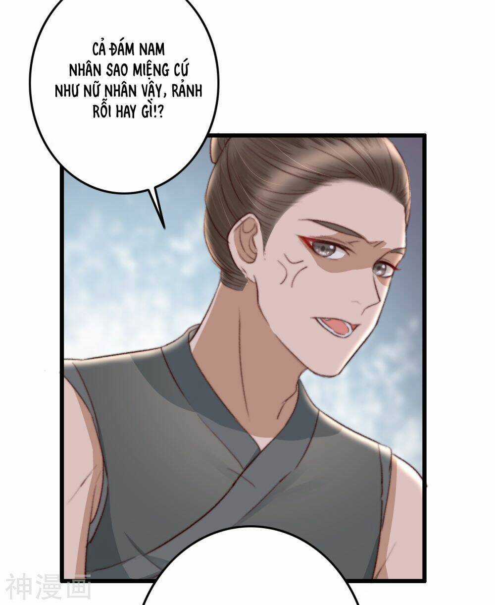 Hành Trình Thịnh Sủng Chi Cẩm Tú Chapter 46 trang 13